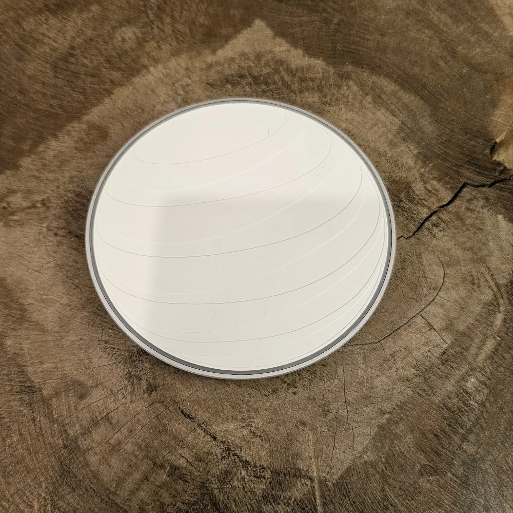 AT&T Wireless Charger Pad White